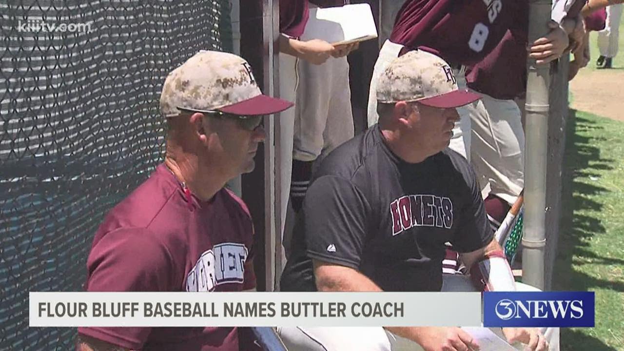 Flour Bluff names Buttler as baseball head coach