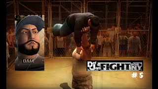 Dam Walkthrough Part 5 - Def Jam Fight For NY (PS2) screenshot 5