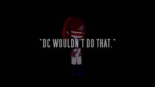 DC wouldnt do that... || Countryhumans