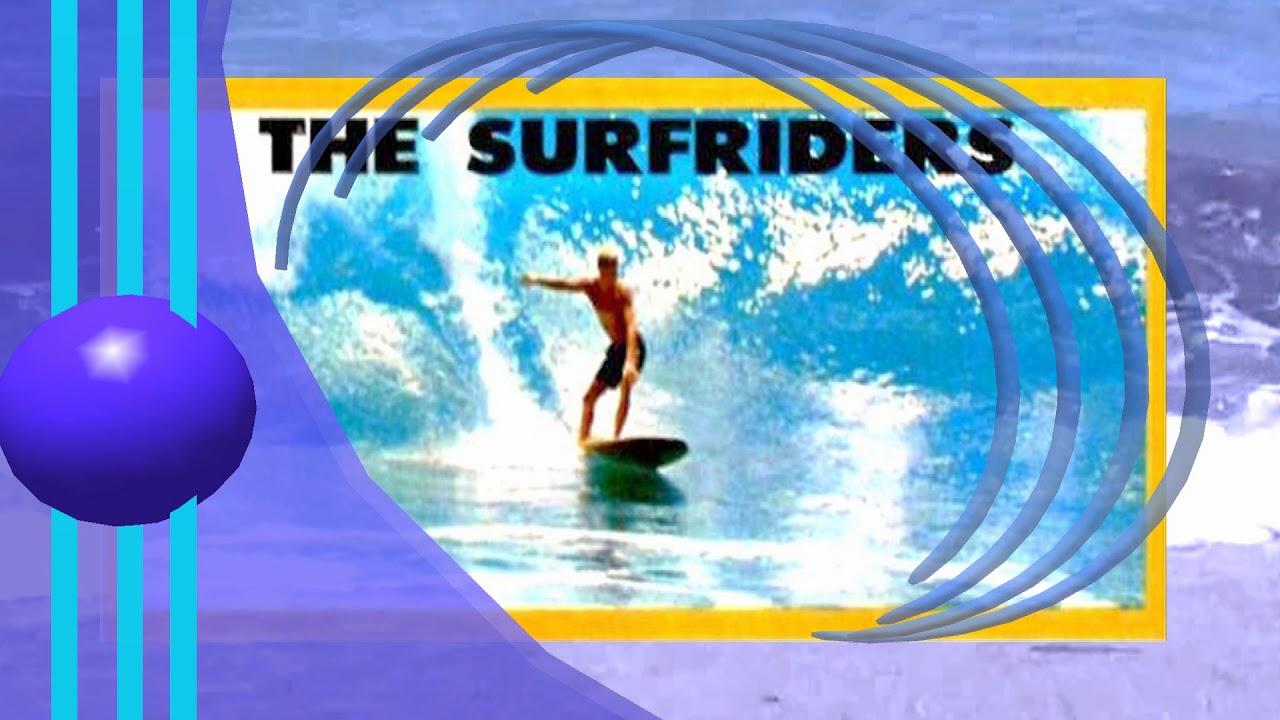 The Surfriders ♪ When I Grow Up To Be A Man ♫ (1965)