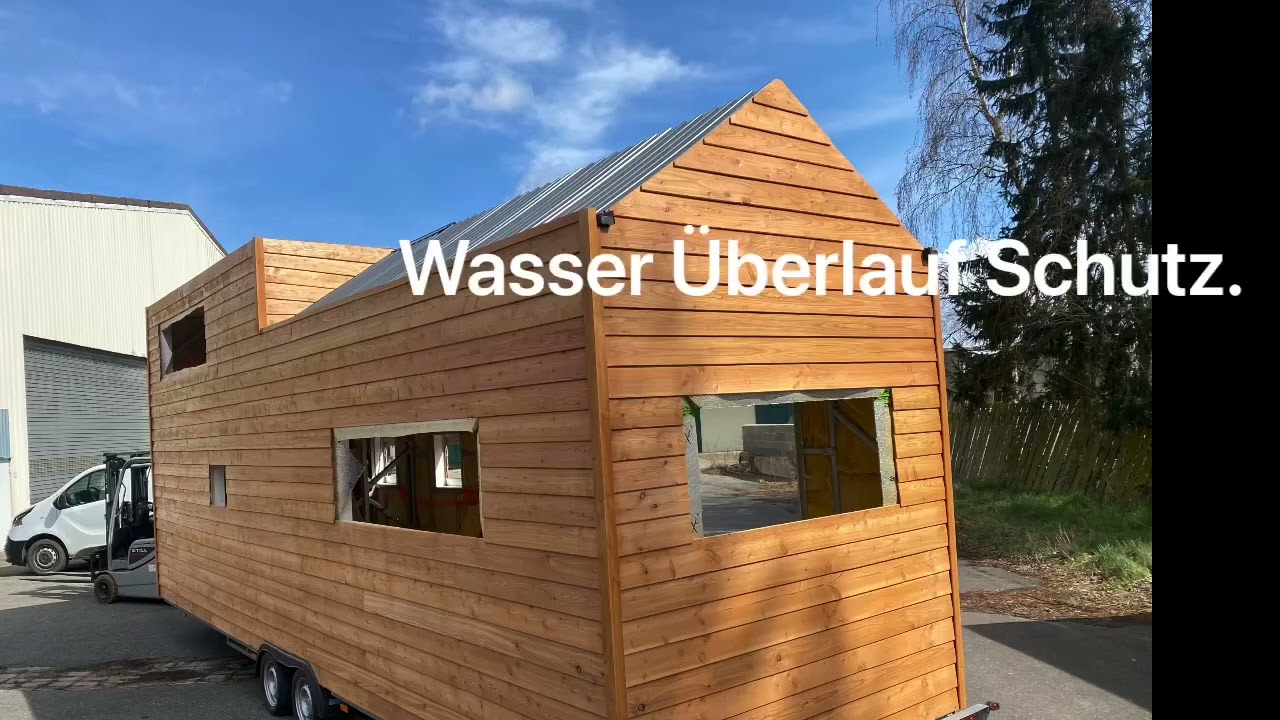 Wo kommt unsere Erfahrung her / Tiny House Autark GmbH.