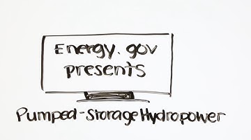 What is Pumped-Storage Hydropower