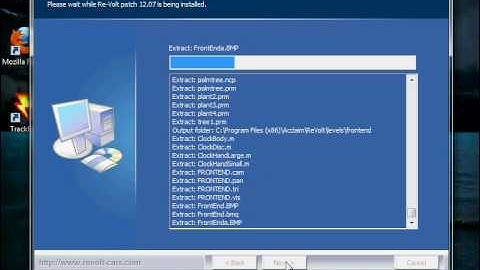 Tutorial: Installing and Running Re-Volt on Windows 7 and Vista