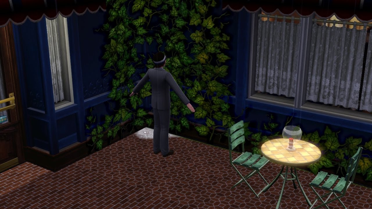 Sims 3 kinky world