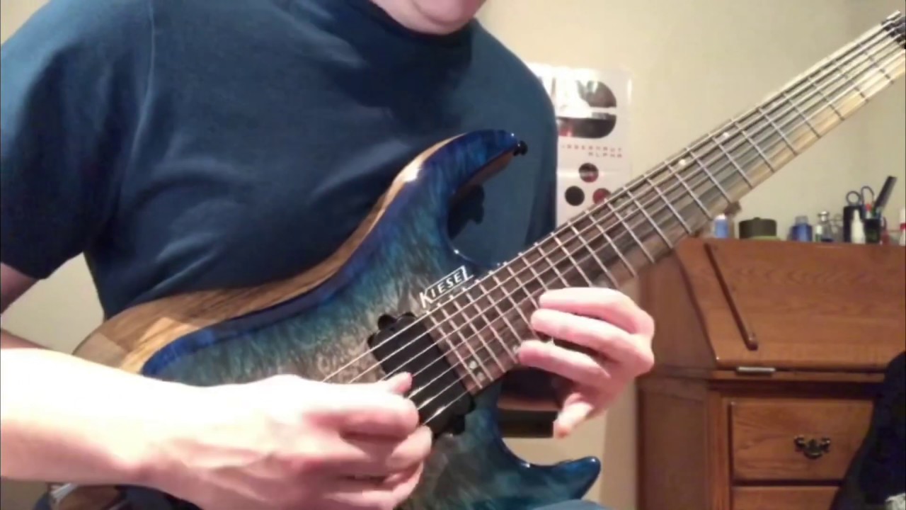 Alex Coats Instagram Guitar Comp. 1