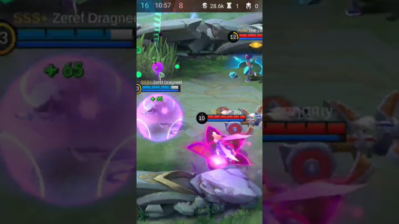 2 в 4 with roam, Van Van imba? 