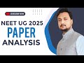 NEET UG 2025 PAPER Analysis | Volta Classes by Sameer Sir/ @voltaclasses/ @sameersirphysics