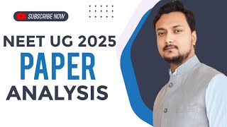 NEET UG 2025 PAPER Analysis | Volta Classes by Sameer Sir/ @voltaclasses/ @sameersirphysics