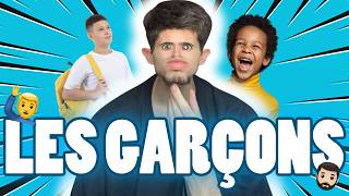 LES GARÇONS - IMDYLANOFF