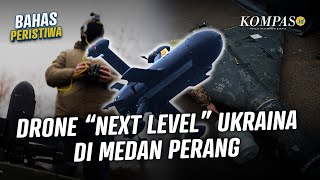 Ukraina Kembangkan Drone Sting, Senjata Pencegat Shahed Milik Rusia
