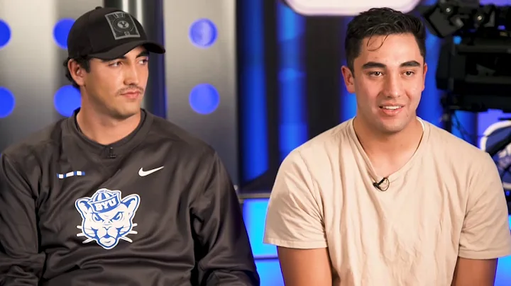 Corbin, Isaiah, Devin, and Jackson Kaufusi Intervi...