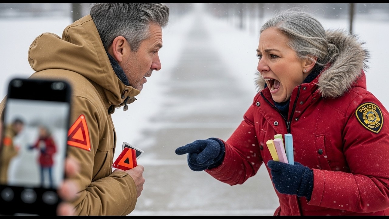 The Winter Compliance Deadline Made My Disabled Sibling's Care Impossible When The HOA Demanded