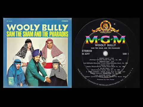 Sam the Sham & The Pharaohs - Wooly Bully