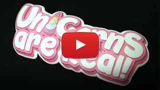 GIO CAMM PUFF (3D) - Puffed-up Print & Cut Heat Transfer Vinyl