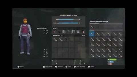 Rust end of wipe loot 🤑🤑