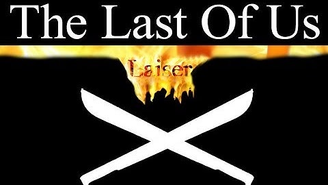 The Last Of Us - Loadout Shiv and Street fighter