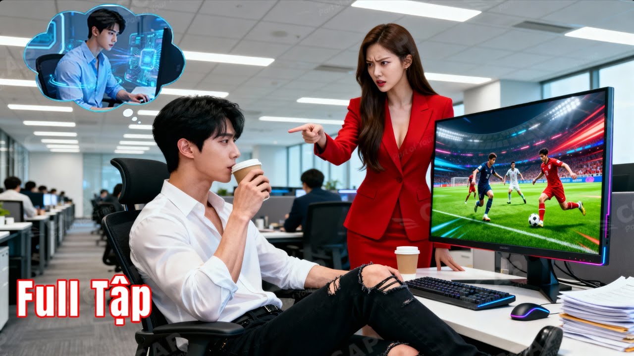 Anh nhân viên bị nữ quản lý kiêu ngạo đuổi việc, nào ngờ lại là thiên tài hacker cả thế giới săn đón