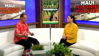 Hawaii Foodbank explains how to prepare for potential crisis situations amid Maui's recovery effo...