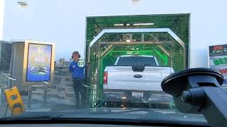 Brown Bear Tunnel Car Wash