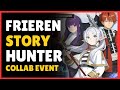 Story Hunter  "Frieren, Fern &amp; Stark" | Solo Leveling: ARISE Collab Event
