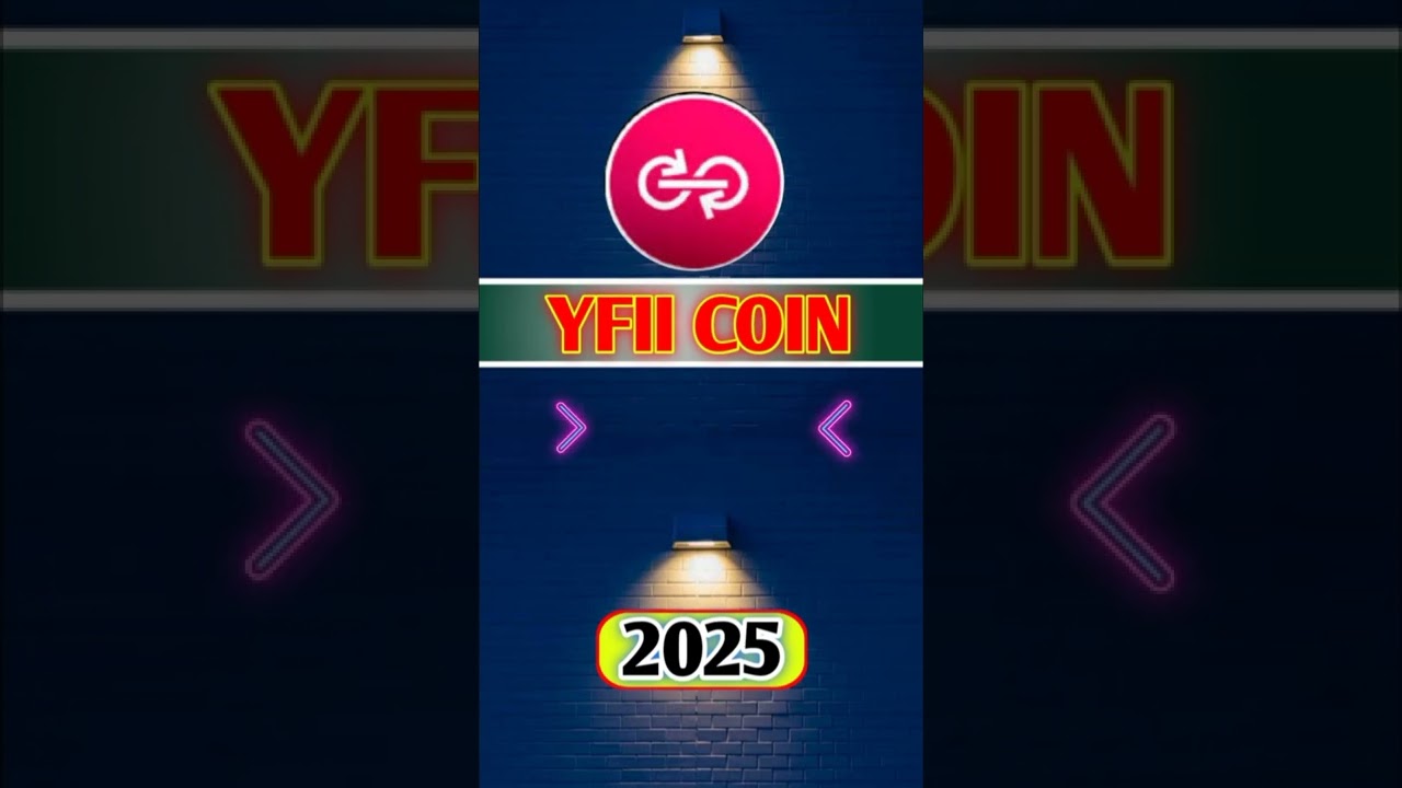 YFII COIN price prediction 2025 | 