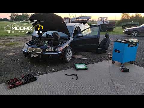 ✅Volvo V70 no crank no start / не заводится двигатель иммобилайзер❗