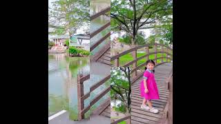 202109 สวนสุขภาพลัดโพธิ์ - องค์พระสมุทรเจดีย์ Kanompang_4Y