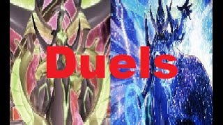 Yugioh Devpro Duel Pendulum Magicians(i wish i had more time with them)