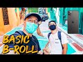 Basic B-Roll Yang Mudah Guna Phone !