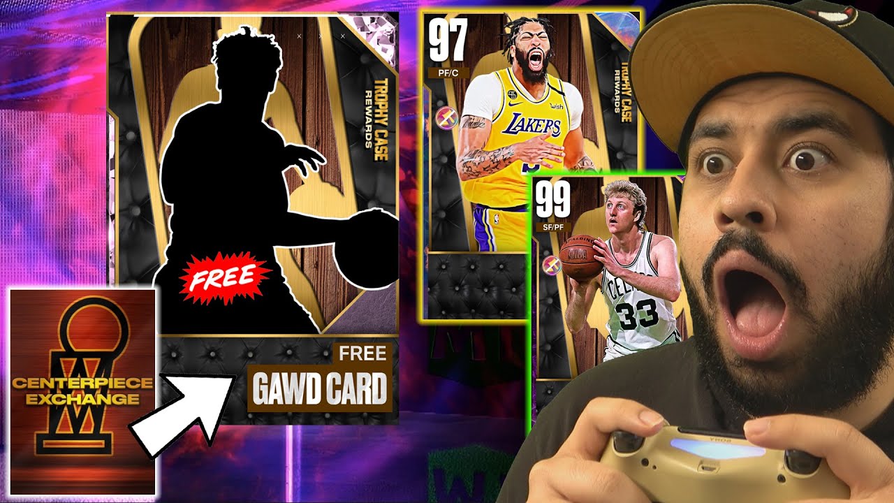 I got the FASTEST Centerpiece for my First Free GOD Card! Free Galaxy