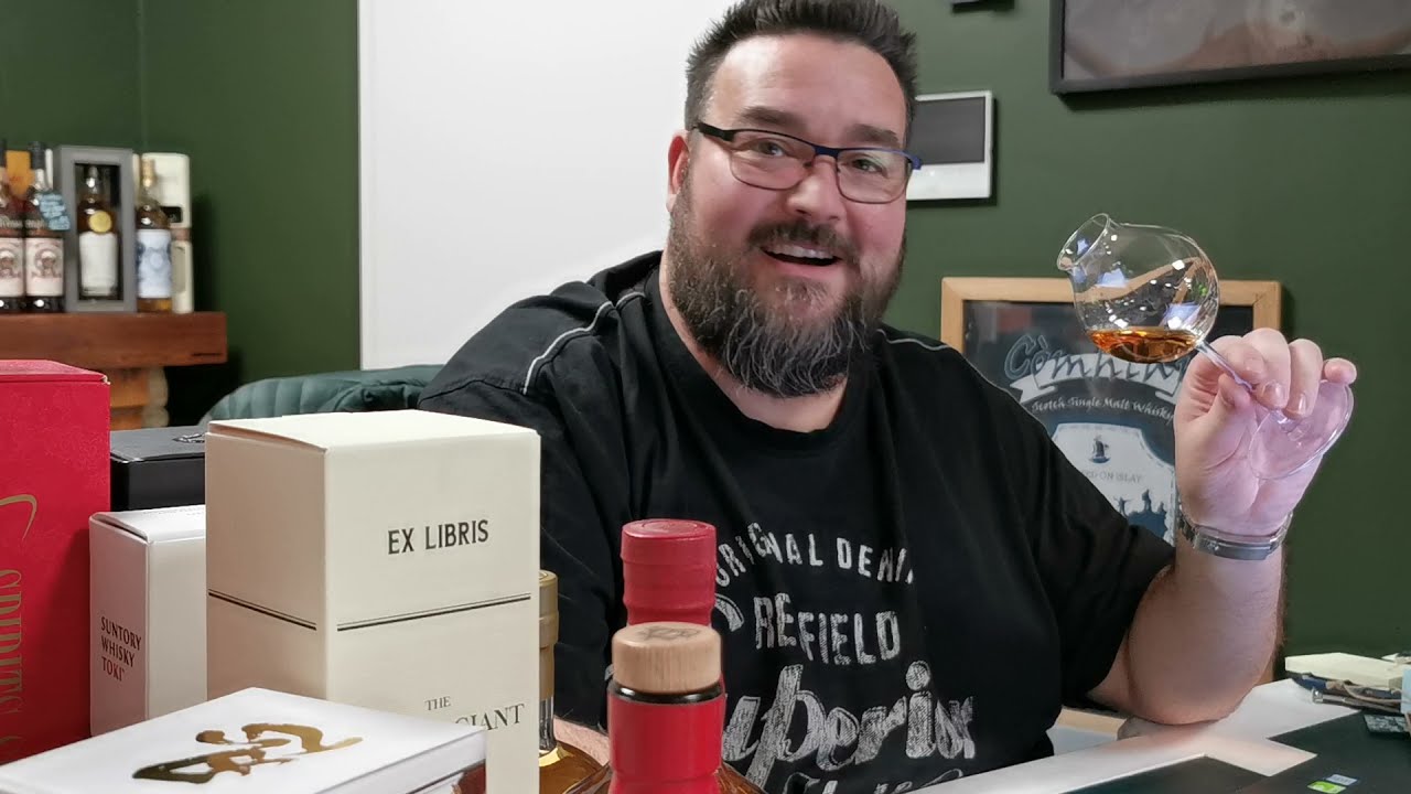 Auflösung Sample Nr. 17 von unserem Whisky-Advents-Kalender 2021