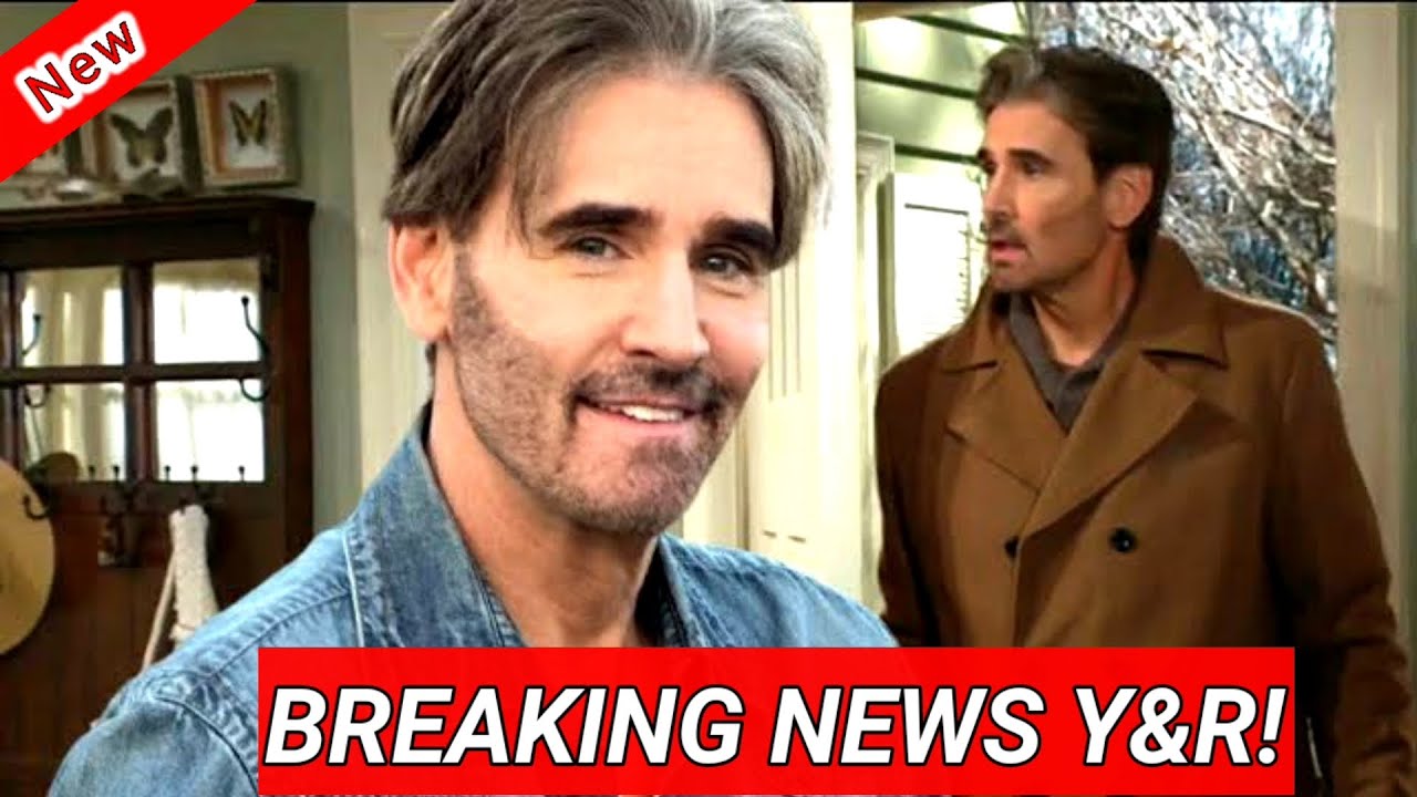 Sad News: Y&R Legend Passes Away & Cole Howard’s Emotional Return!