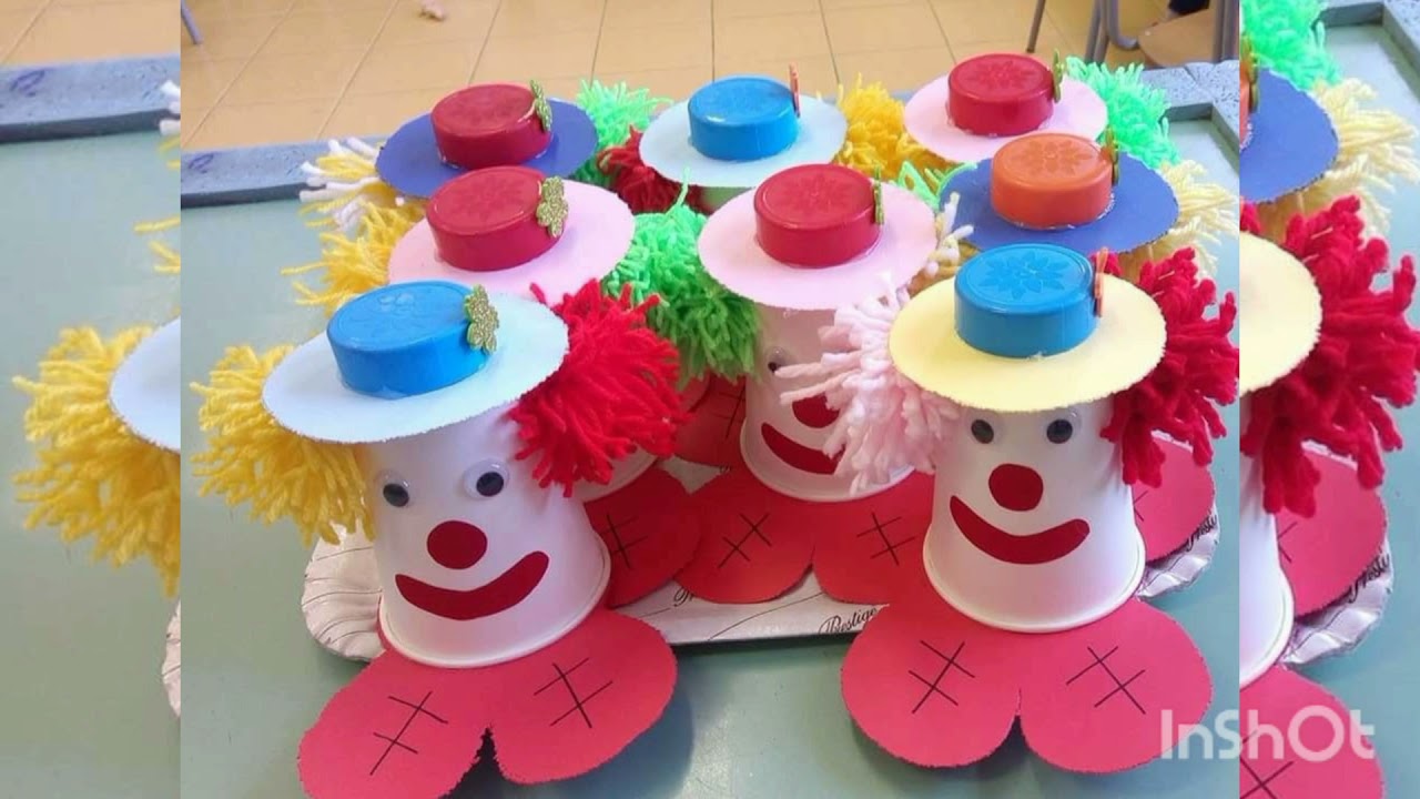 bricolage facile pour les enfants de maternelle