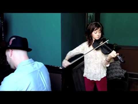 Lindsey Stirling Jam Session: Fix You- Coldplay