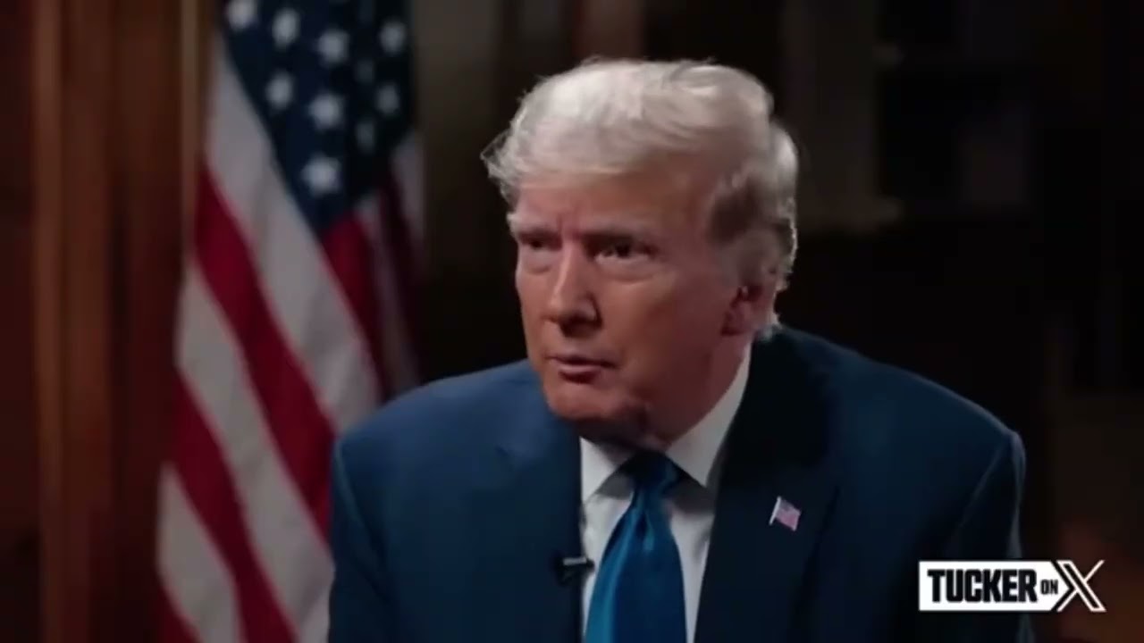 Donald Trump - Savage animals