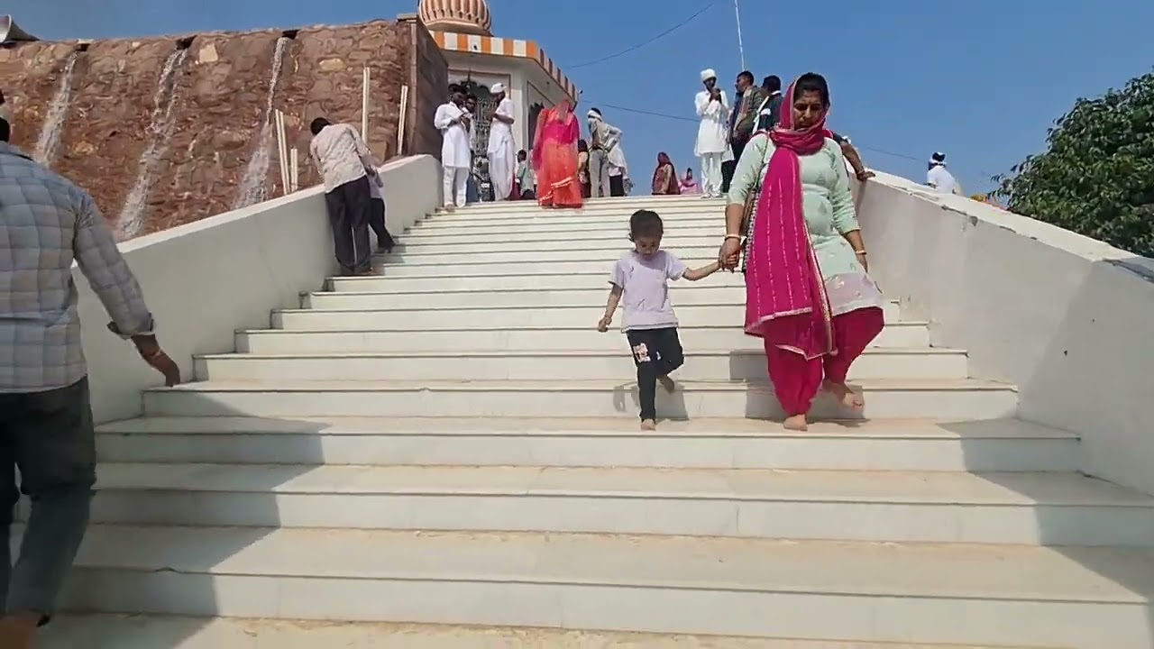 ताऊ ने बताया धोक धोरा के बारे मे