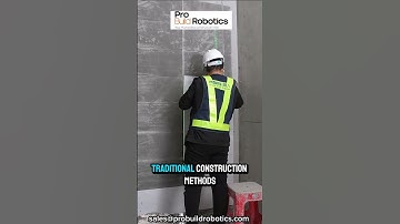 How Robotic Machines Are Liberating the Construction Industry