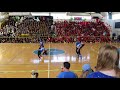 Dreyfoos 2018 Freshmen Pep Rally Dance