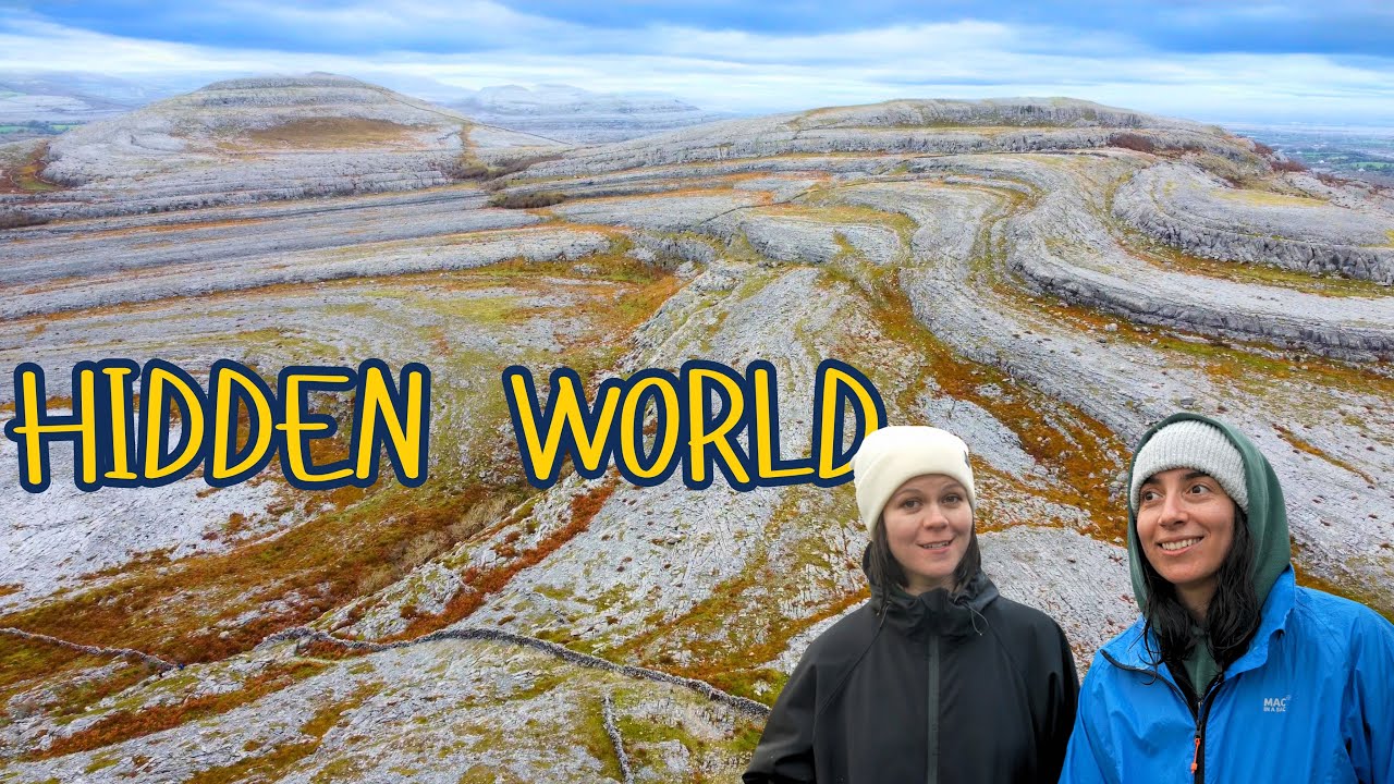 Ireland’s Mysterious Land: The Burren (County, Clare)