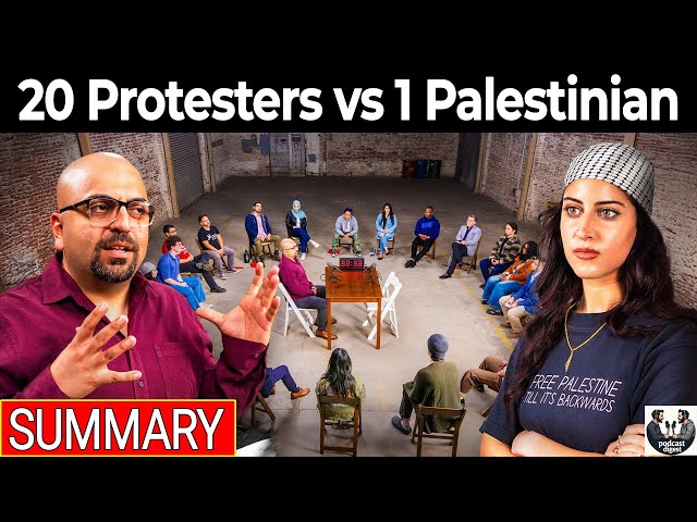 Navigating the Divide: Voices for Nonviolence in Palestinian Liberation Debate