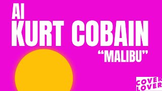 AI Cover | Kurt Cobain | Malibu