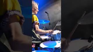 Chris Tomlin’s drummer! #worshipdrummer #drumcam #shorts
