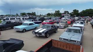 NRCA Car Show on 6 3 24 Strobel Fabrication Central City