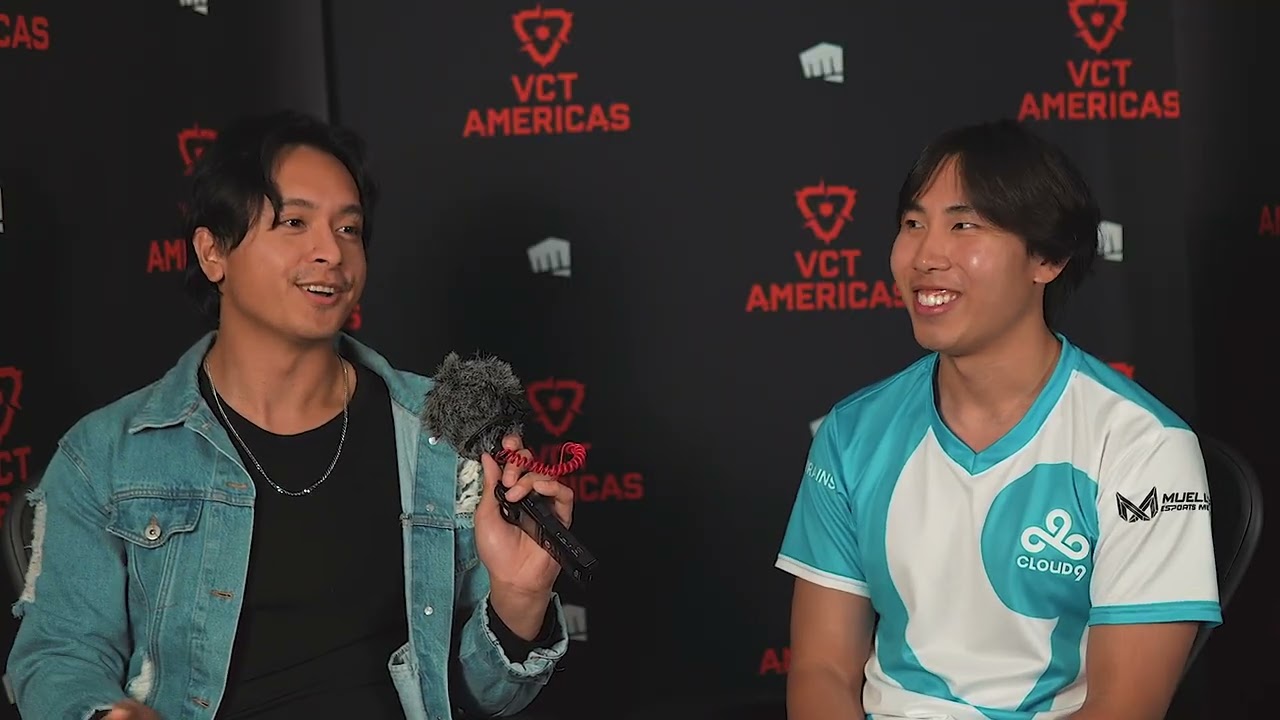 C9 V1C о жиме лежа 245 фунтов, своем стиле общения и участии в Cloud9.