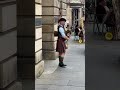 The Scottish Bagpipe Music