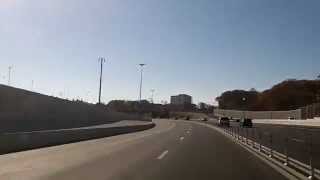 E-Zp Express Interstate 495 In Virginia - Outer Loop - 11172012