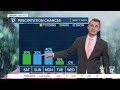 Saturday Forecast Mar. 16, 2024