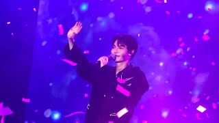 [Win Holidate Fancon in HK - 12/12] Closer + Night Ride + TPMBY //4K Fancam