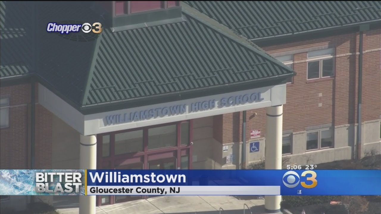 Broken Sprinkler Said To Be Cause Behind School In Williamstown Being Evacuated