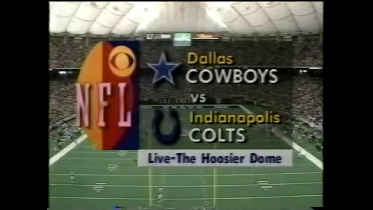 indianapolis colts dallas cowboys